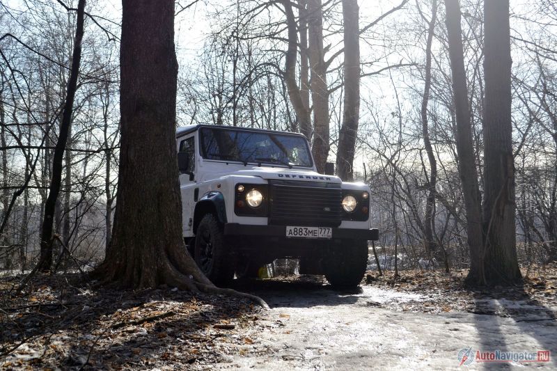 Фары самые обыкновенные. Никакого ксенона