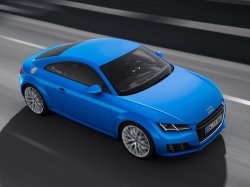 Audi TT получит новый мотор