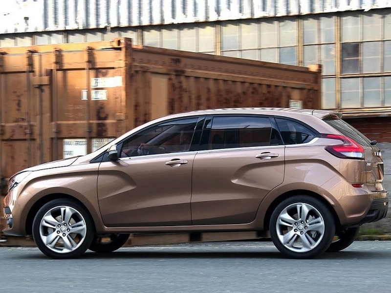 Lada XRay получит три различных двигателя