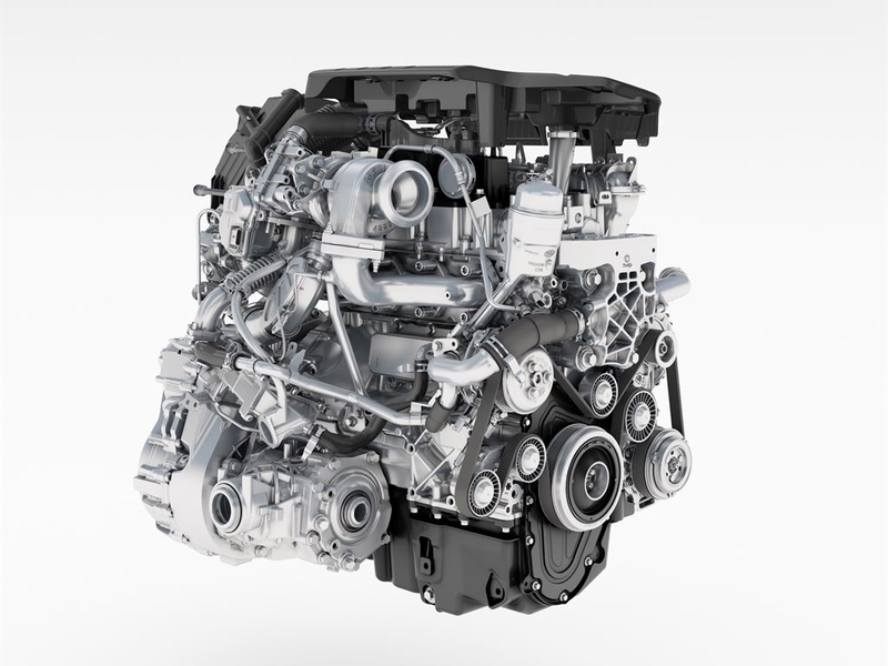 Land Rover Discovery Sport получил новый двигатель