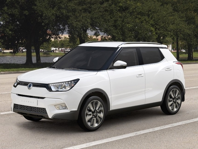 SsangYong планирует запуск новых моделей в РФ