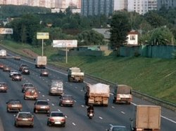 Реконструкцию Щелковского шоссе планируется закончить в 2015 году
