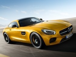 Mercedes-AMG GT уже можно купить в России