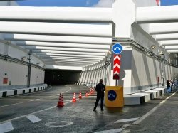 В Москве открылся новый тоннель