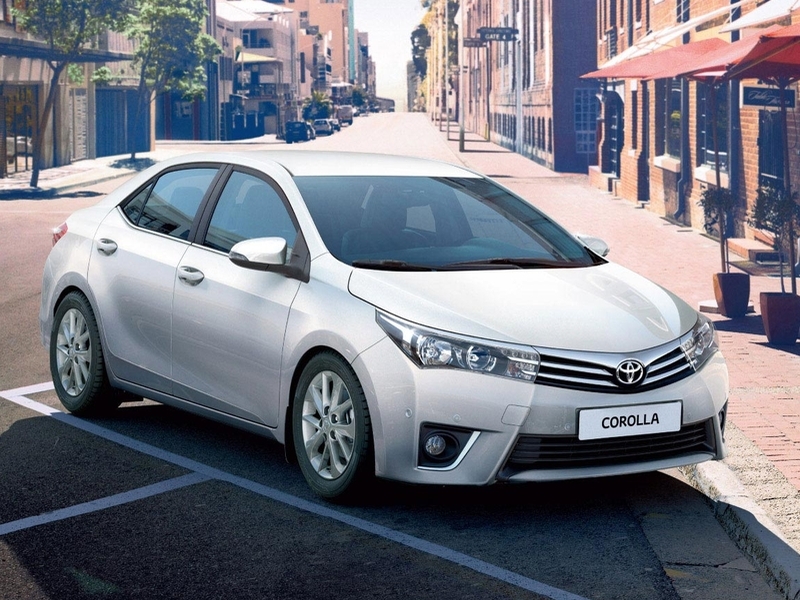 Toyota снизила цены на некоторые автомобили