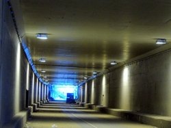 До конца года в Москве проложат почти 750 метров дорожных тоннелей