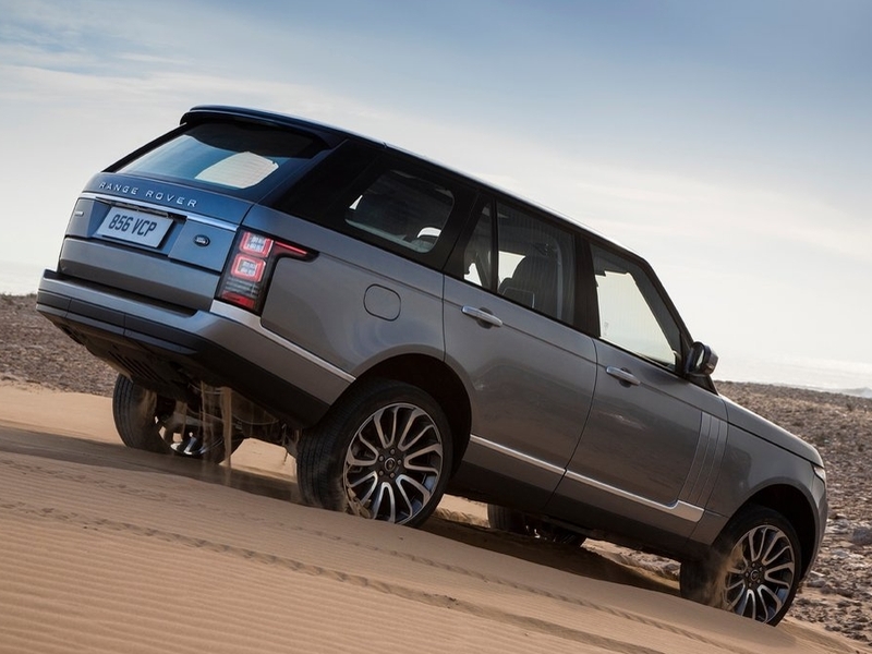 За три месяца в Москве угнали рекордное количество автомобилей Land Rover