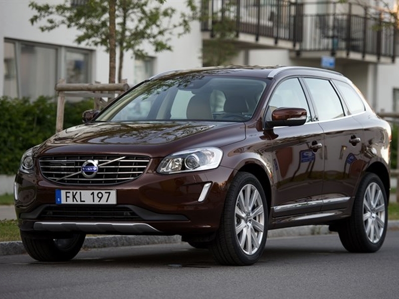 В России подешевели автомобили Volvo