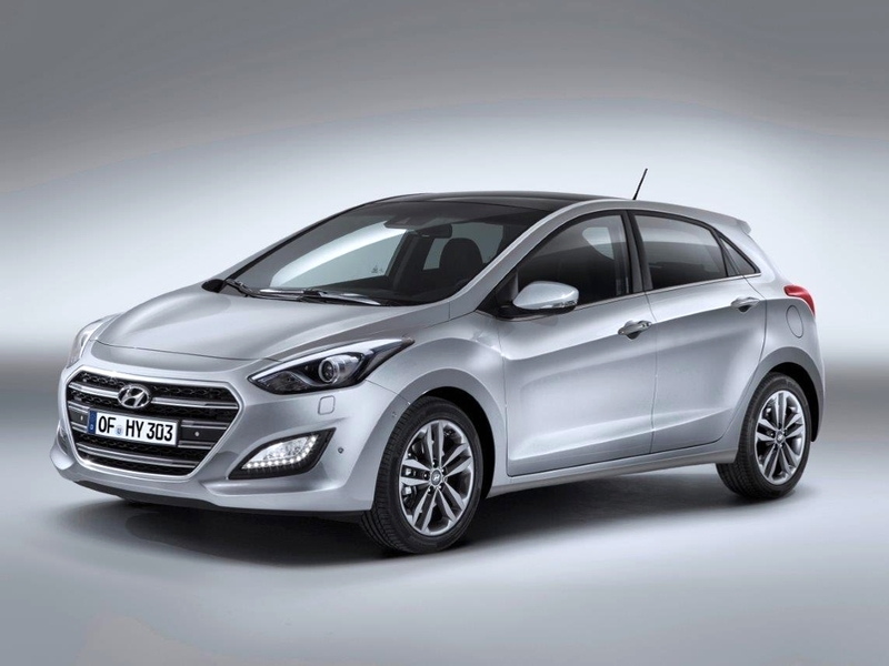 Обновленный Hyundai i30 — в России от 721 900 рублей