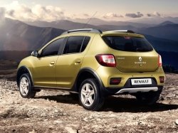 Renault Sandero Stepway доступен в РФ в кредит на специальных условиях