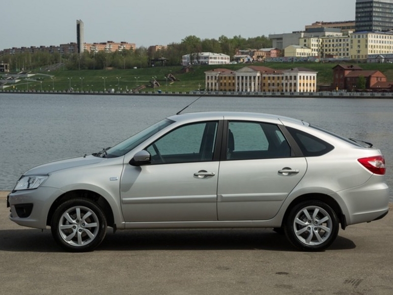 ВАЗ предлагает россиянам скидки