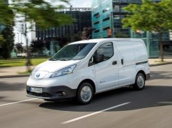 У AVIS будет самый большой в Европе парк электромобилей Nissan