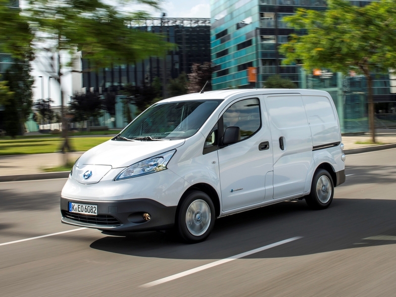У AVIS будет самый большой в Европе парк электромобилей Nissan