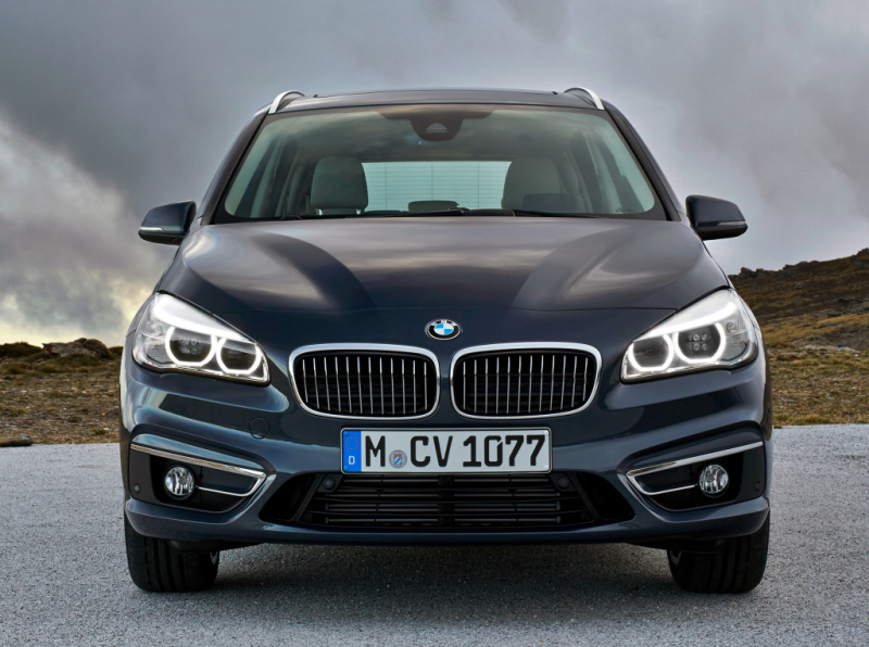 BMW 2 Series Gran Tourer