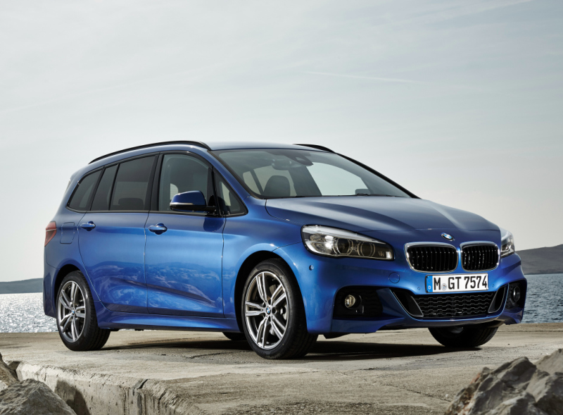 BMW 2 Series Gran Tourer