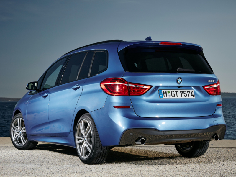 BMW 2 Series Gran Tourer