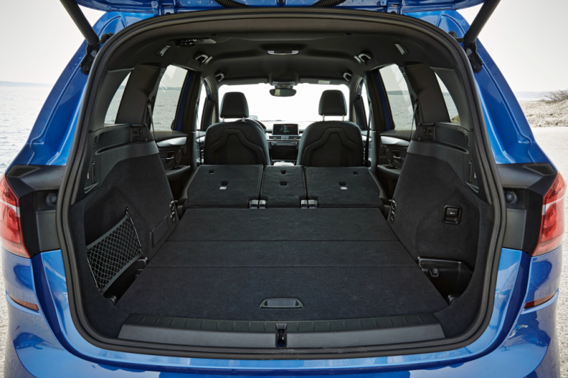 BMW 2 Series Gran Tourer