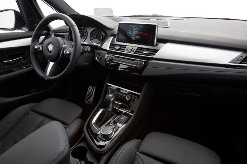 BMW 2 Series Gran Tourer