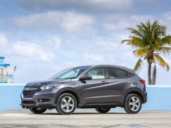 Кроссовер Honda HR-V New готов к выходу на рынок
