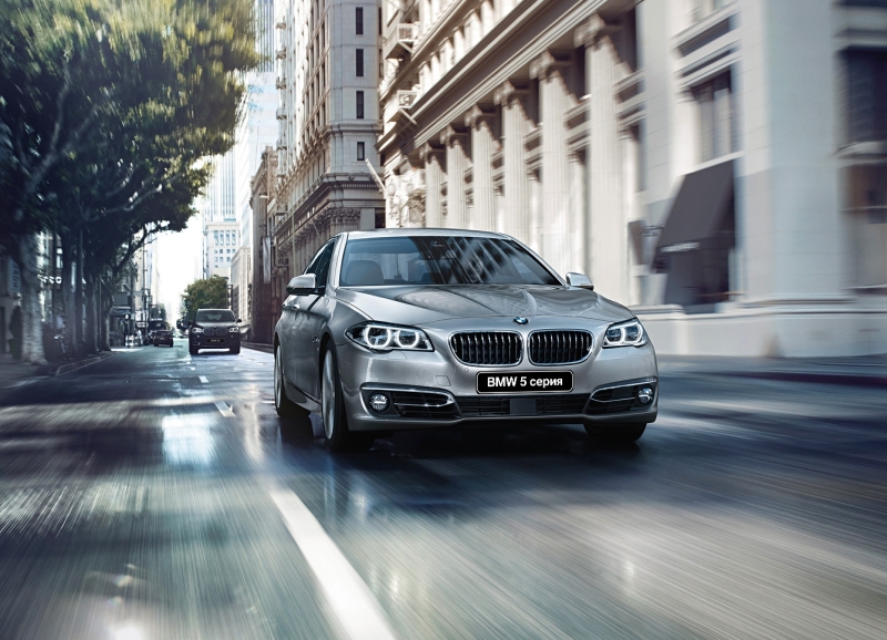 BMW 5 Series