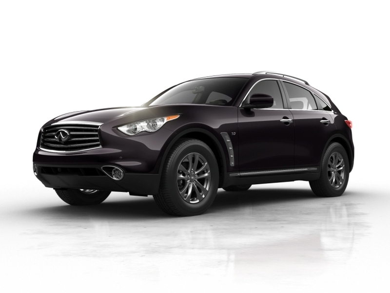 Infiniti объявляет о снижении цен в России