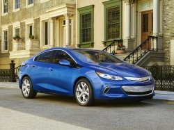 Chevrolet Volt New — в США от $33 995