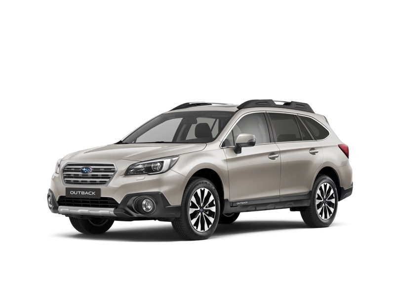 В России открыт прием заказов на обновленный Subaru Outback