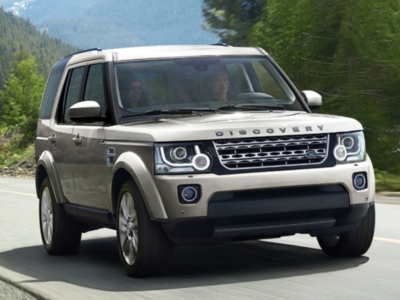 Jaguar Land Rover предлагает специальные условия покупки автомобилей