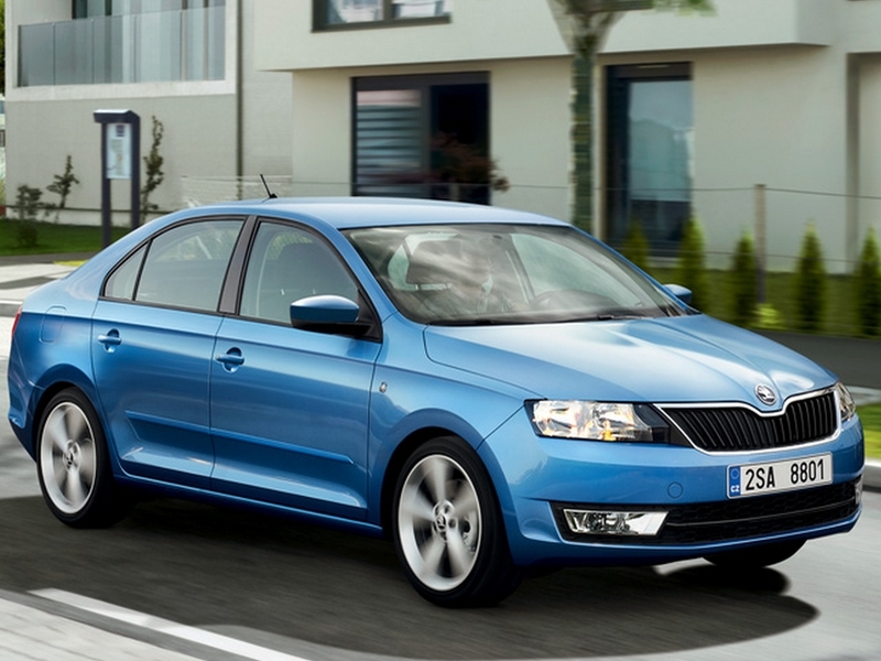 Skoda обновит линейку моделей, продаваемых в России