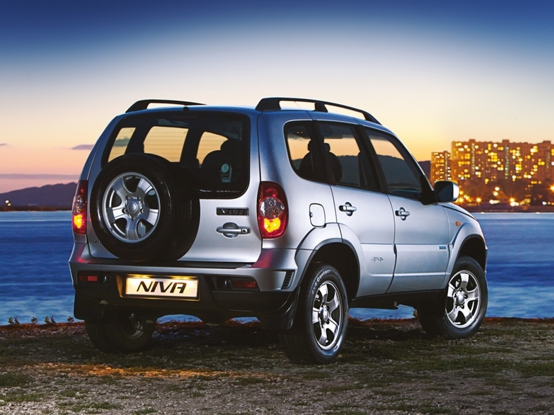 Внедорожник Chevrolet Niva стал доступнее по программам утилизации и trade-in