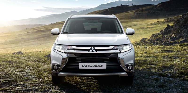 Mitsubishi Outlander 2015: Новая редакция