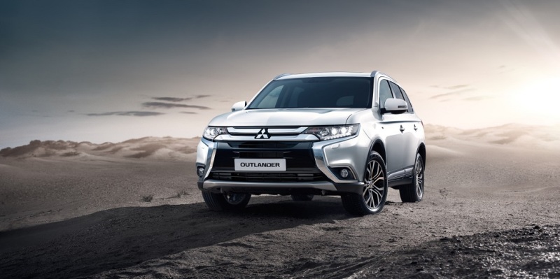 Mitsubishi Outlander 2015