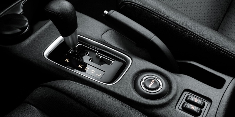 Mitsubishi Outlander 2015