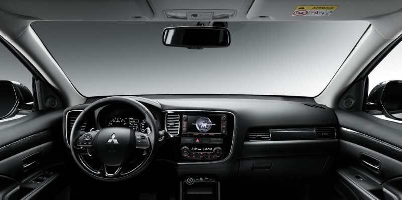 В интерьере минимум изменений