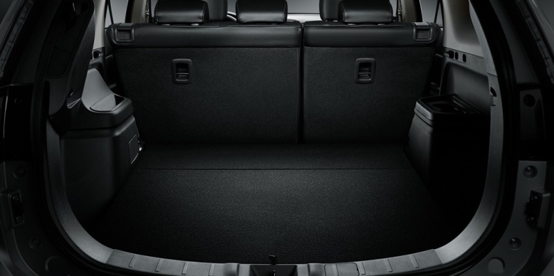 Mitsubishi Outlander 2015