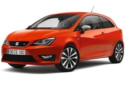 Хэтч SEAT Ibiza обновился