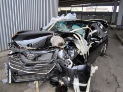 В Москве будет создана база данных автомобилей, побывавших в ДТП