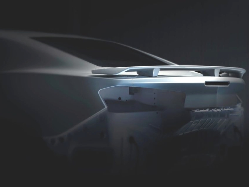 Chevrolet Camaro New — первые официальные тизеры