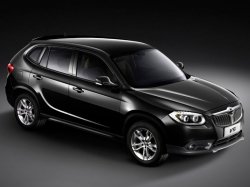 Brilliance снижает в РФ цены на автомобили, выпущенные в прошлом году