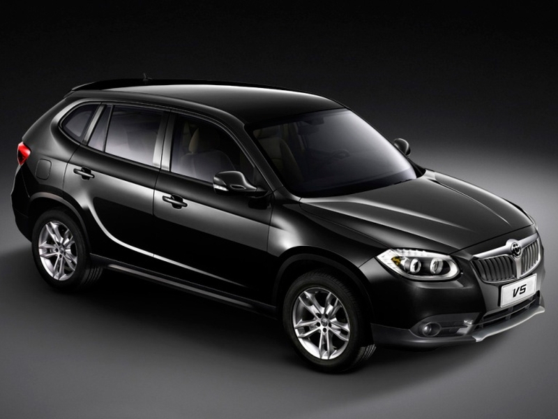 Brilliance снижает в РФ цены на автомобили, выпущенные в прошлом году