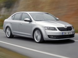 Skoda предлагает скидки на свои автомобили