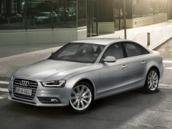 Audi объявляет о запуске в РФ новой кредитной программы