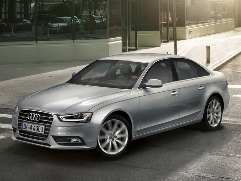 Audi объявляет о запуске в РФ новой кредитной программы