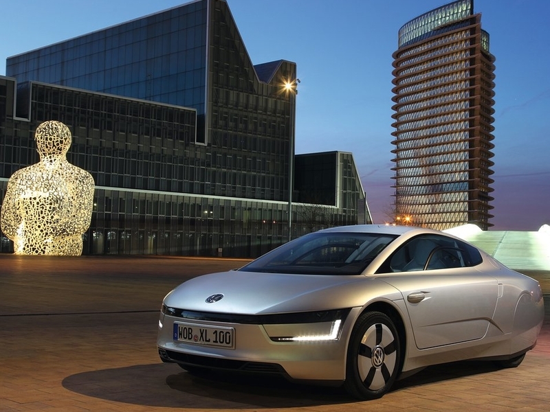 Концерн VW назван самым инновационным автопроизводителем десятилетия