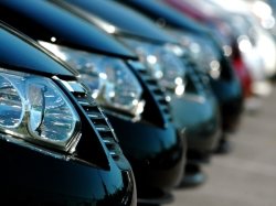 Падение российского авторынка в апреле составило 41,5 %