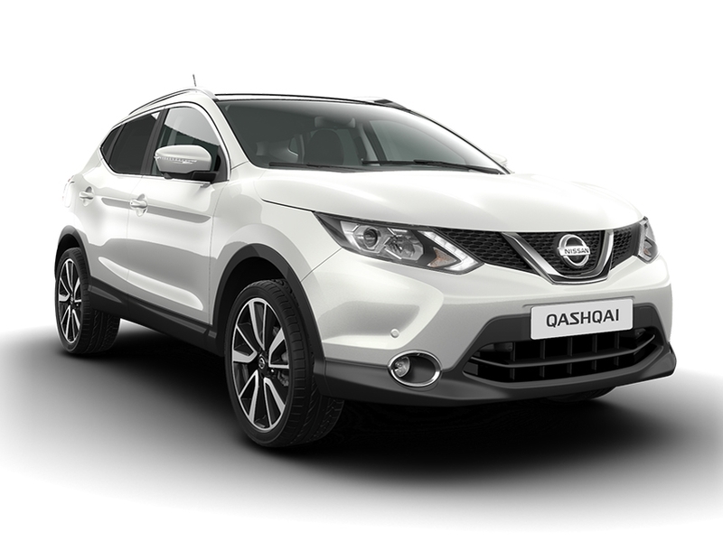 Nissan Qashqai II получит российскую прописку в IV квартале 2015 года