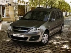 Россияне могут купить Lada Largus, Kalina и 4х4 со скидками