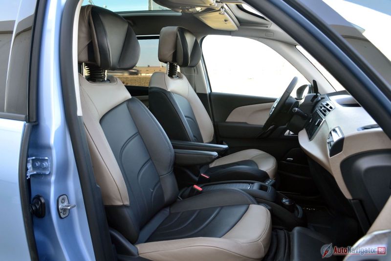 Средний расход топлива за время теста составил 9,6 л/100 км. По паспорту – 8,9 л/100 км в городе