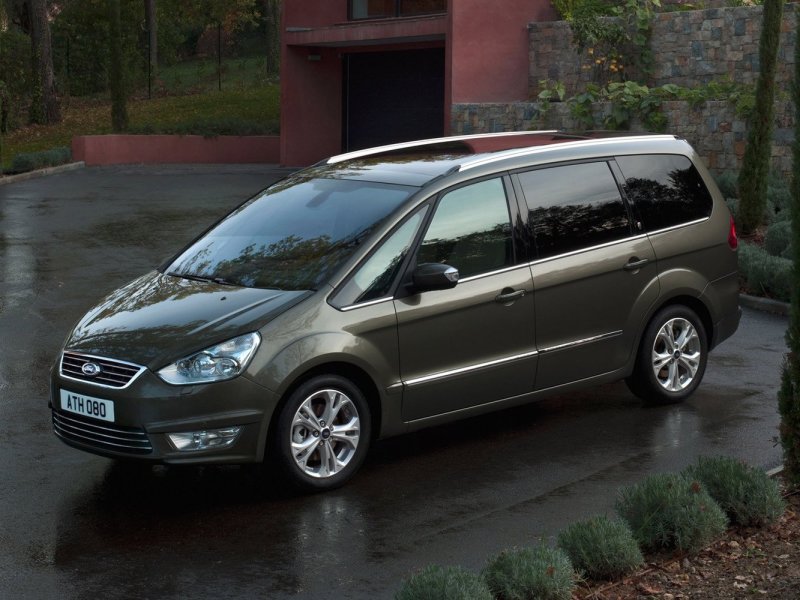 Ford Galaxy