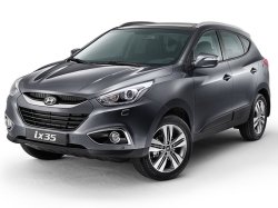 В России действуют специальные цены на Hyundai ix35